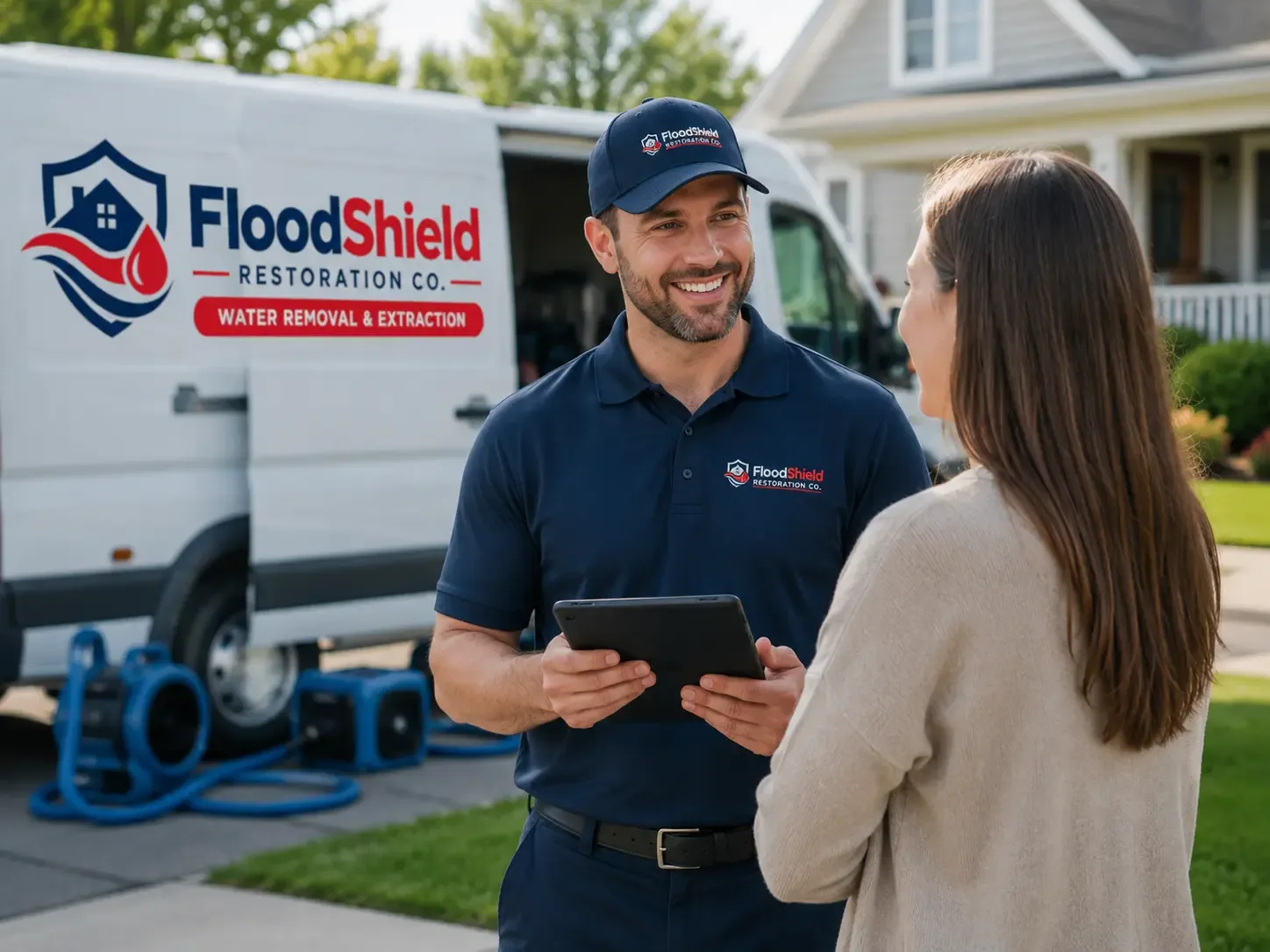 Flood Damage Restoration Vancourt, TX FAQs